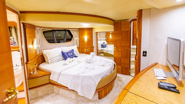 Motoryacht Azimut 62 Fly VIP