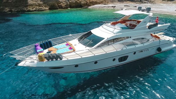 Motoryacht Azimut 62 Fly VIP