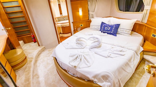 Motoryacht Azimut 62 Fly VIP