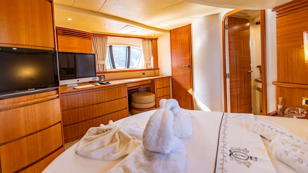 Motoryacht Azimut 62 Fly VIP