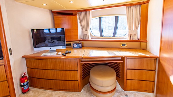 Motoryacht Azimut 62 Fly VIP