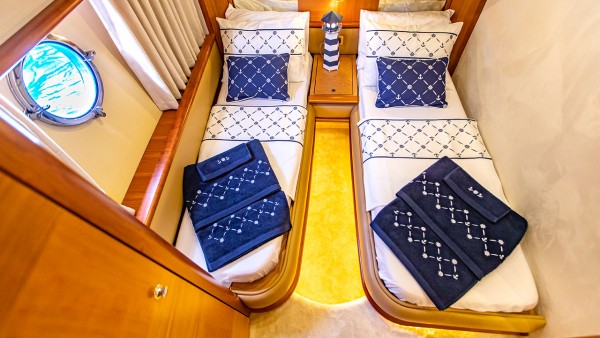 Motoryacht Azimut 62 Fly VIP