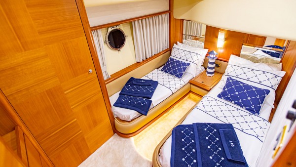 Motoryacht Azimut 62 Fly VIP