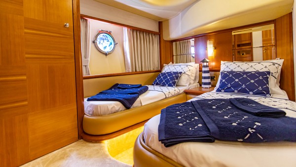 Motoryacht Azimut 62 Fly VIP