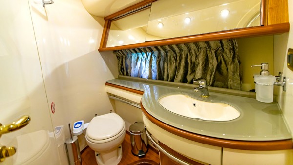 Motoryacht Azimut 62 Fly VIP