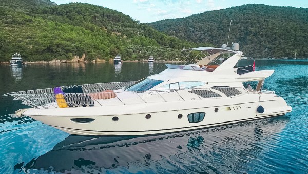 Motoryacht Azimut 62 Fly VIP