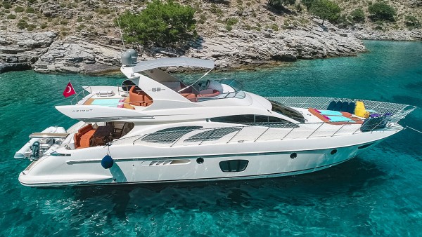 Motoryacht Azimut 62 Fly VIP