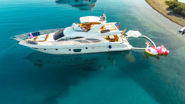 Motoryacht Azimut 62 Fly VIP