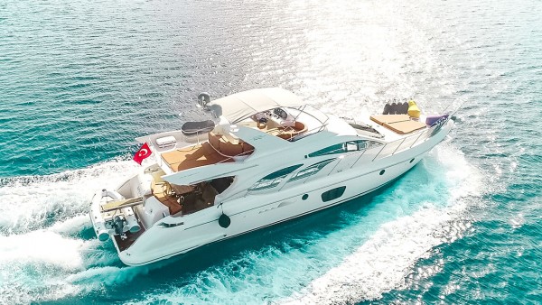 Motoryacht Azimut 62 Fly VIP