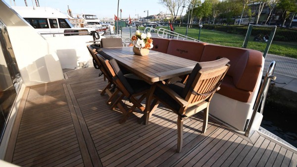 Motoryacht Azimut 65 Gokce