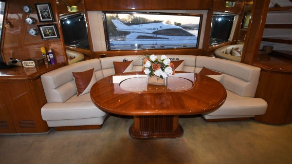 Motoryacht Azimut 65 Gokce