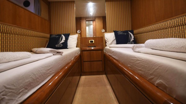 Motoryacht Azimut 65 Gokce