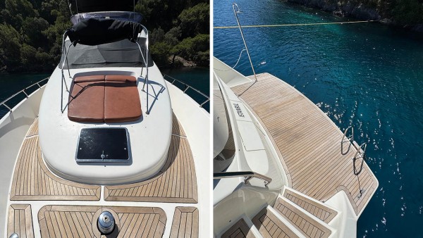 Motoryacht Azimut 65 Gokce