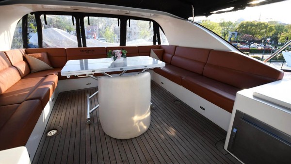 Motoryacht Azimut 65 Gokce