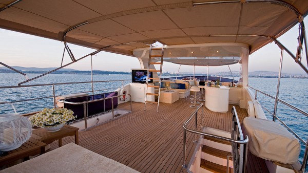 Motoryacht Azmim