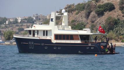 Motoryacht Bandido