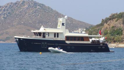 Motoryacht Bandido