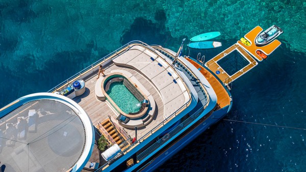 Motoryacht Bella