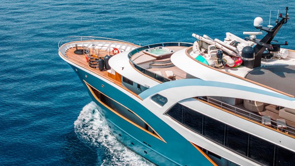 Motoryacht Bella
