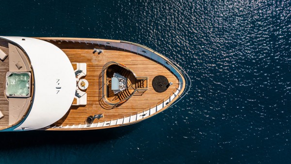 Motoryacht Bella