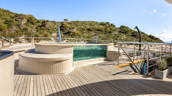 Motoryacht Bella