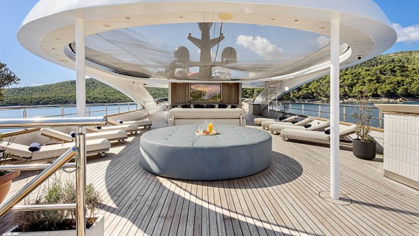 Motoryacht Bella
