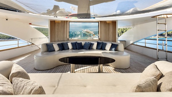 Motoryacht Bella