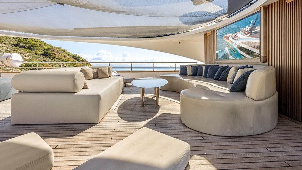 Motoryacht Bella