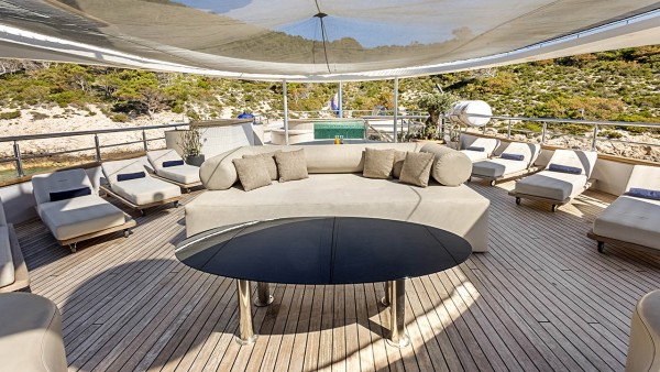 Motoryacht Bella