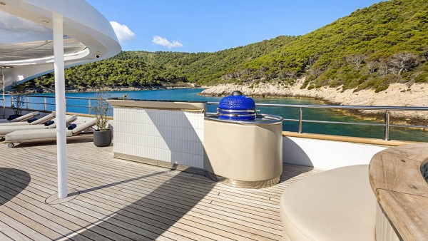Motoryacht Bella