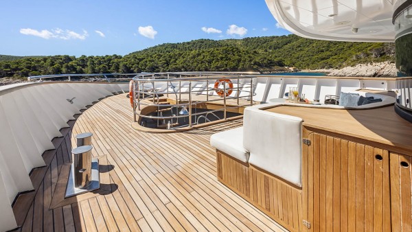 Motoryacht Bella