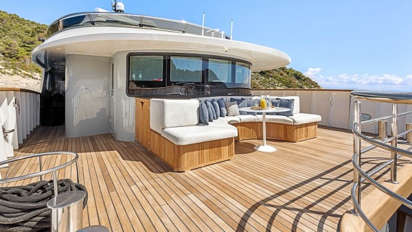 Motoryacht Bella
