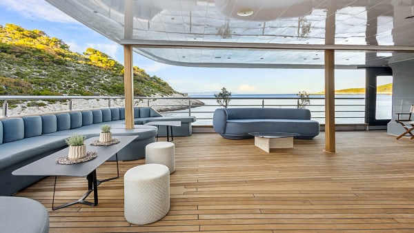 Motoryacht Bella