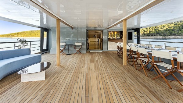Motoryacht Bella