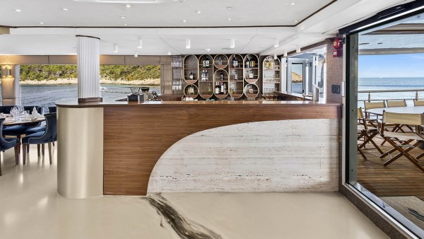 Motoryacht Bella