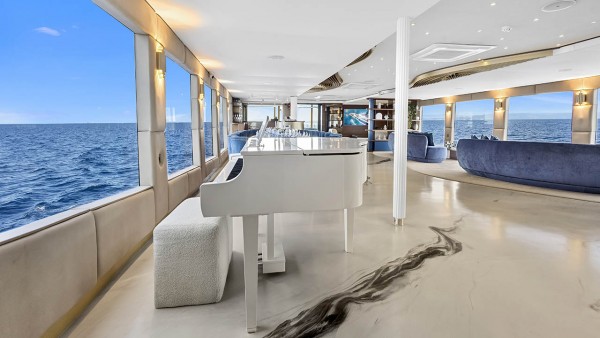 Motoryacht Bella