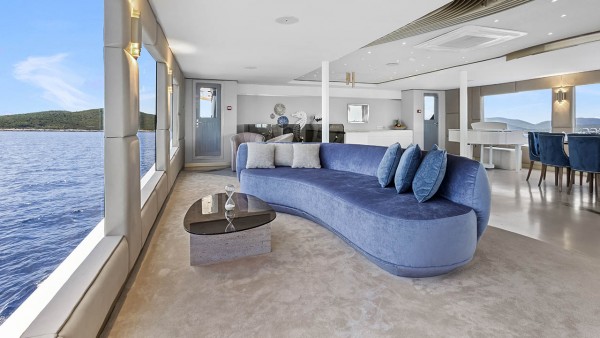 Motoryacht Bella