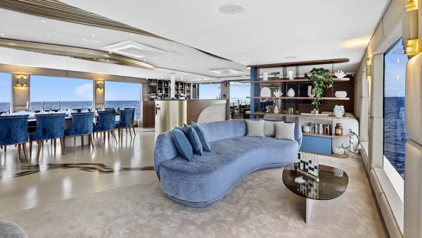 Motoryacht Bella