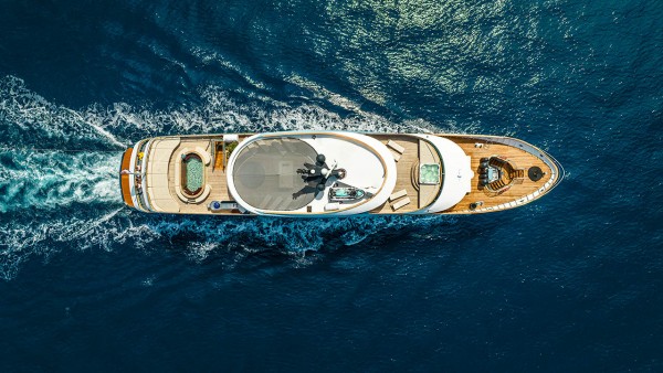 Motoryacht Bella