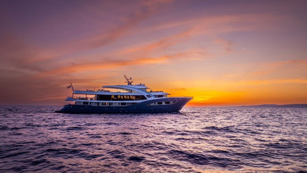 Motoryacht Bella