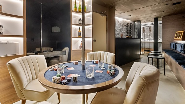 Motoryacht Bella