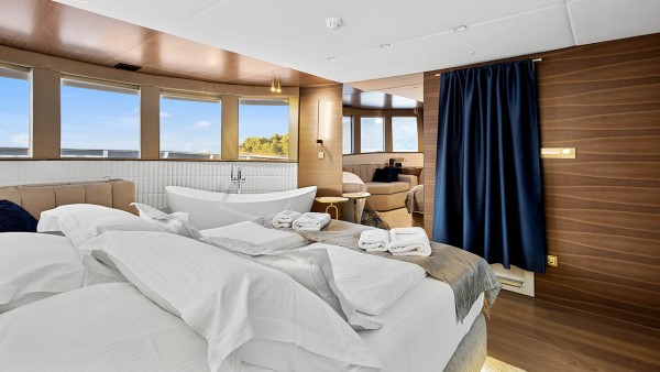 Motoryacht Bella