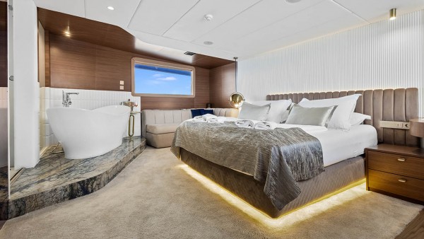 Motoryacht Bella