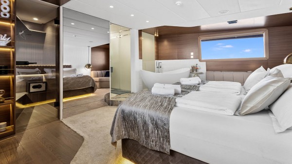 Motoryacht Bella