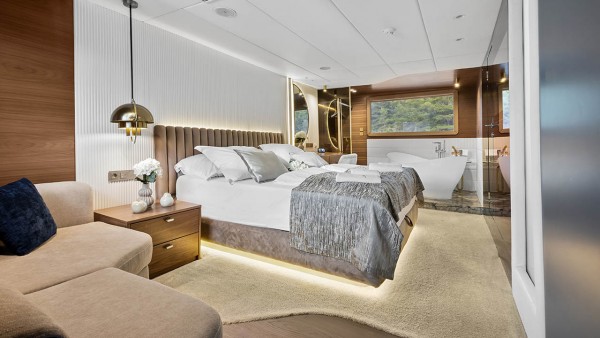Motoryacht Bella