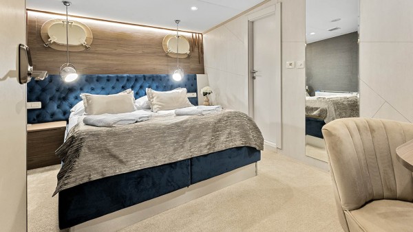 Motoryacht Bella
