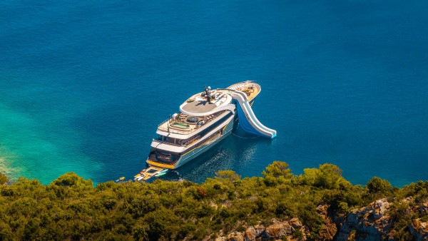 Motoryacht Bella