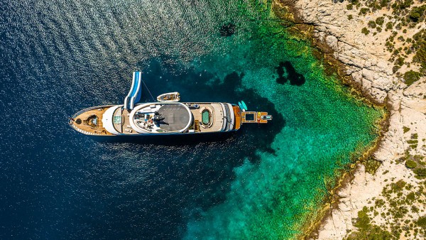 Motoryacht Bella
