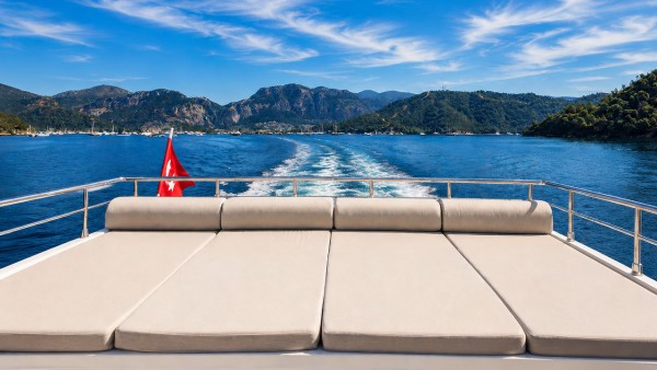 Motoryacht Beluga 1