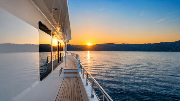 Motoryacht Beluga 1